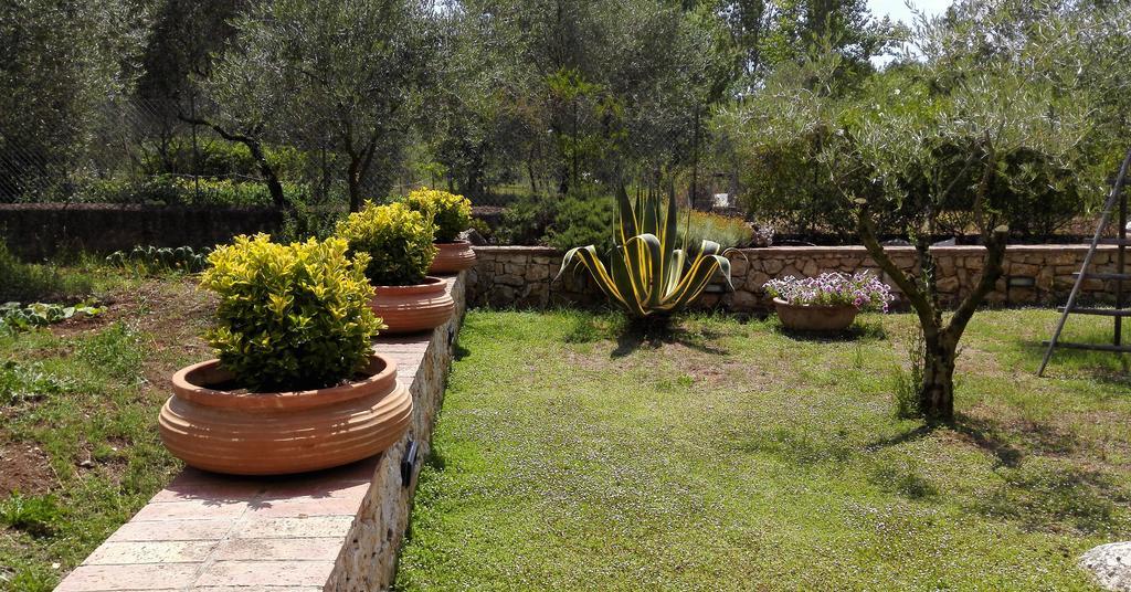 Apartmán La Zucca A Pois Formia Pokoj fotografie